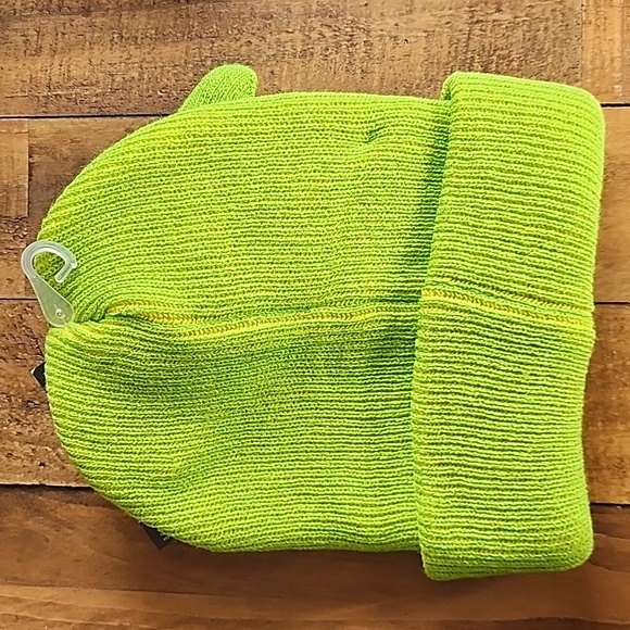 Teenage Mutant Ninja Turtles Licensed Toddler Knit Beanie Hat & Mitten Set - Picture 5 of 8